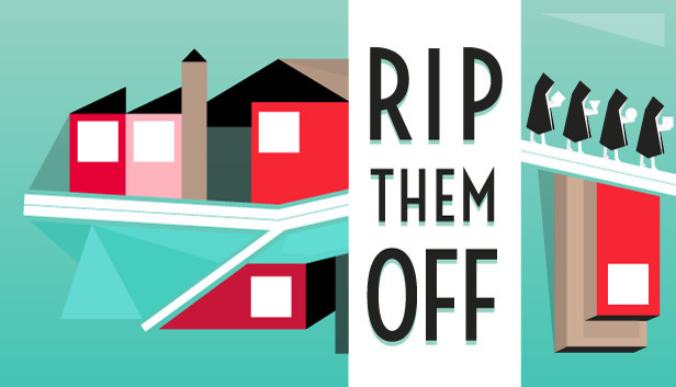 Rip Them Off Steam capsule image