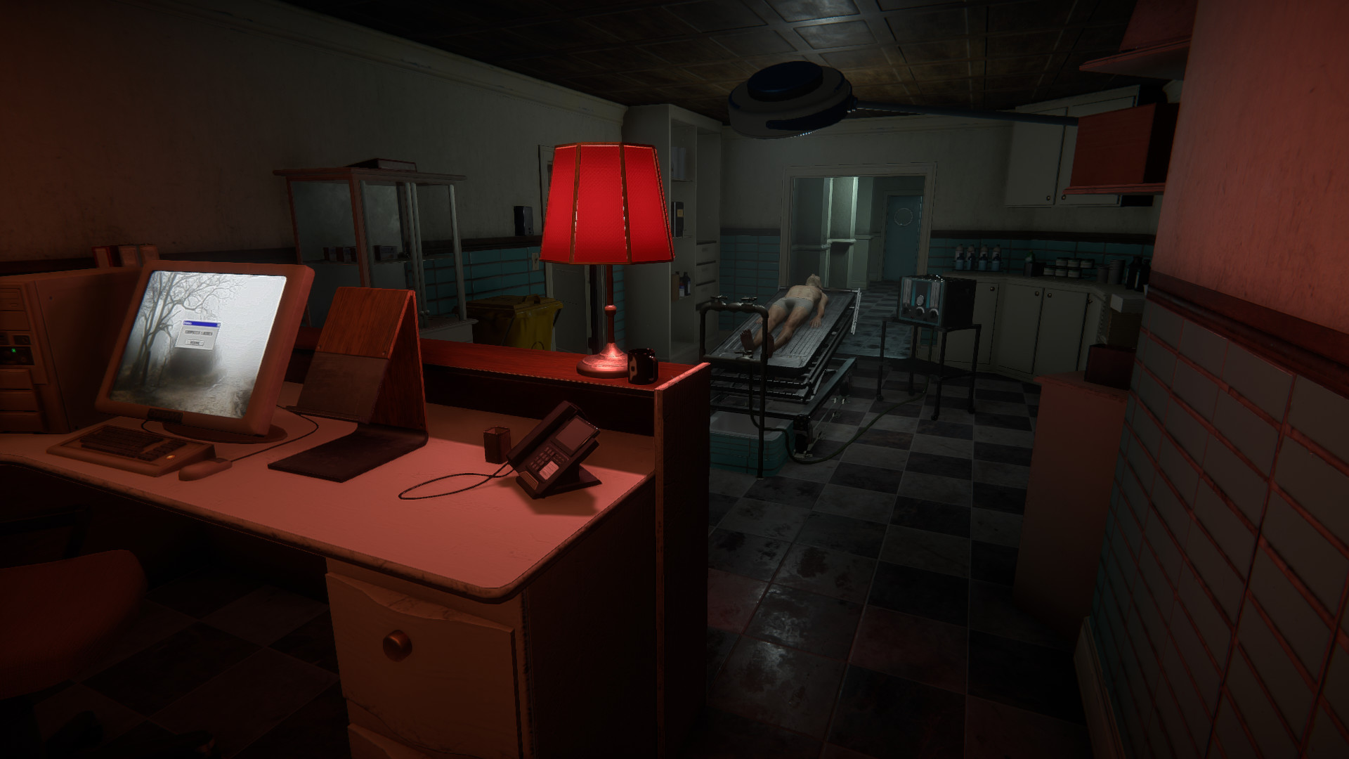 The Mortuary Assistant Free Download for PC