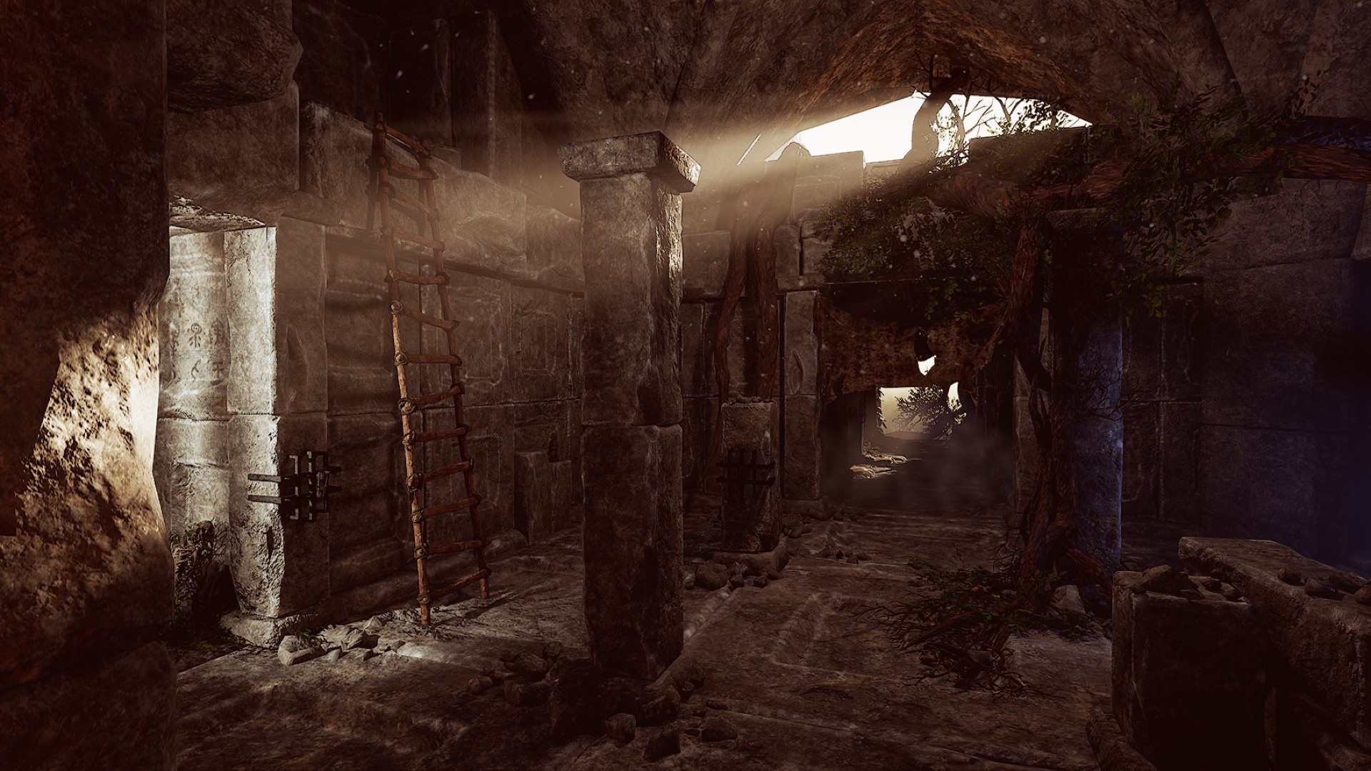 Stay in the Light on Steam