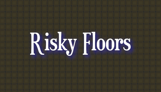 Risky Floors Steam capsule image
