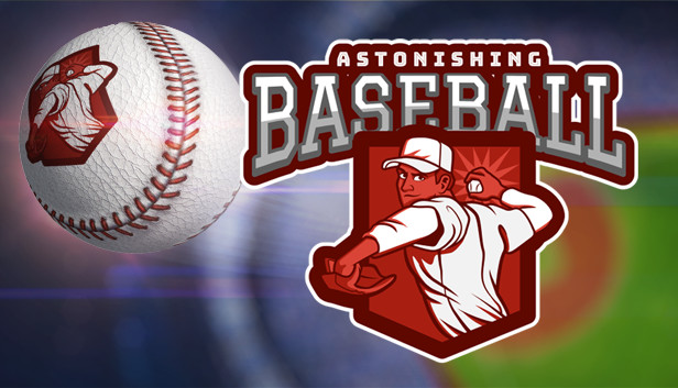 Astonishing Baseball Manager 20 Steam capsule image