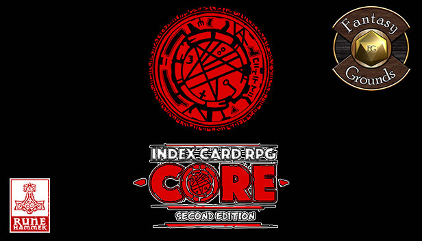 Fantasy Grounds - Index Card RPG Steam capsule image