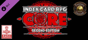 Fantasy Grounds - Index Card RPG