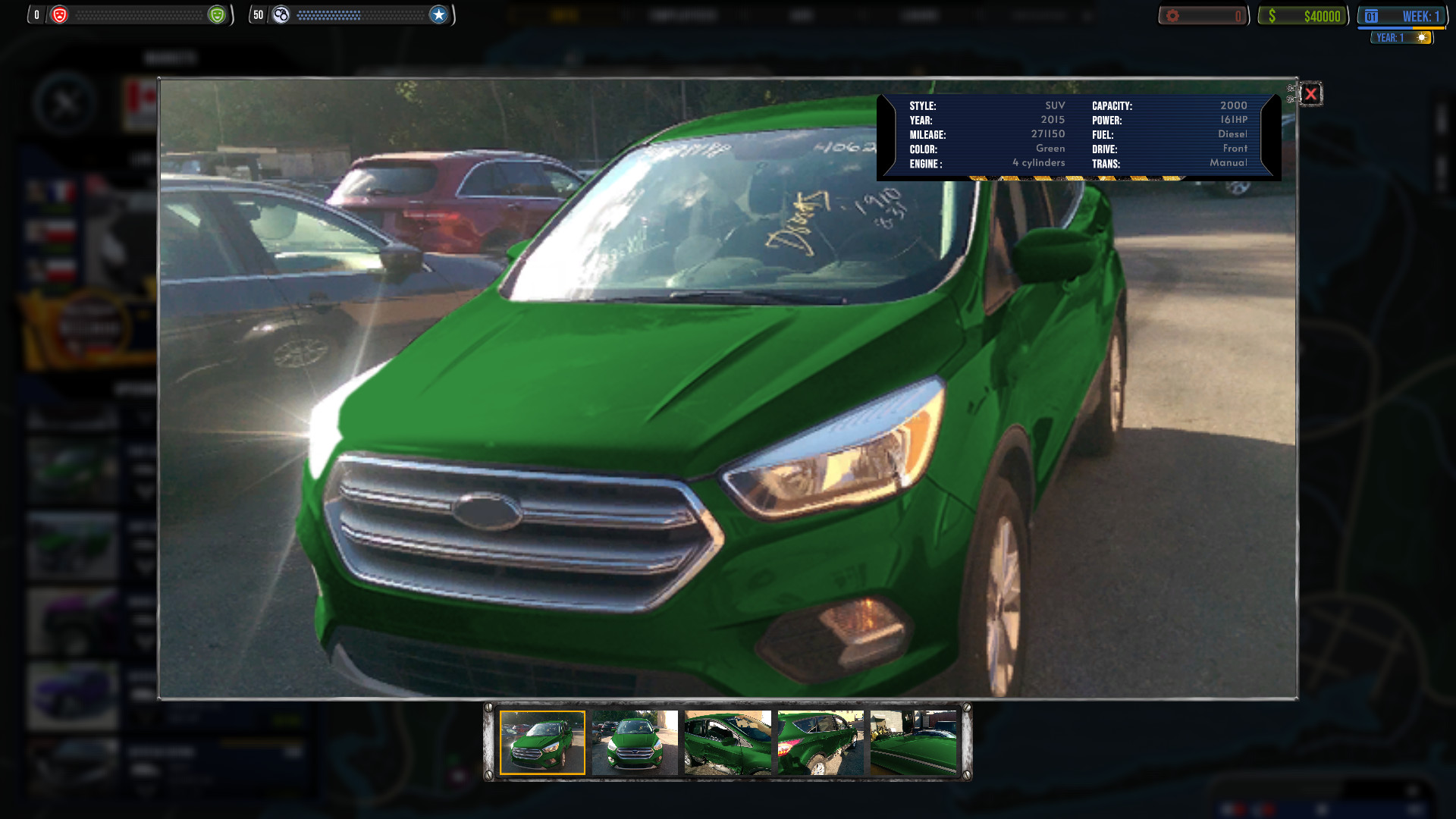 car trader simulator 2024 mod