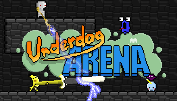 Underdog Arena Steam capsule image