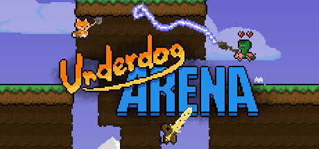 Underdog Arena header