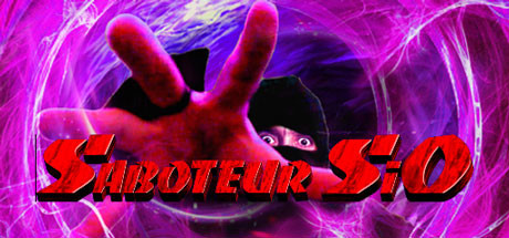 Saboteur SiO Cover Image