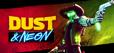 Dust & Neon Cover Image