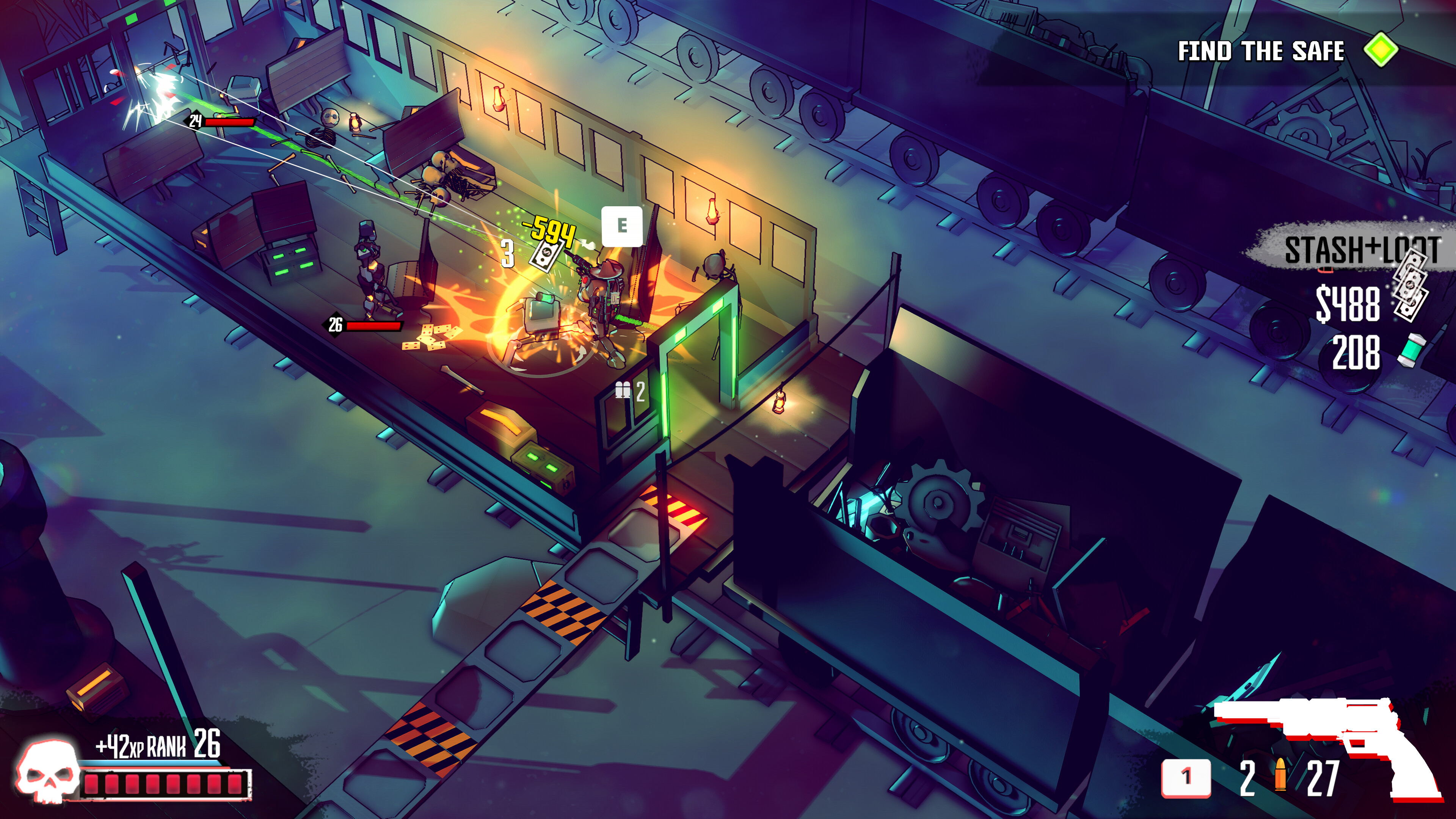 Dust & Neon Free Download for PC