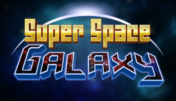 Super Space Galaxy Steam capsule image
