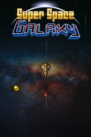 Super Space Galaxy cover art