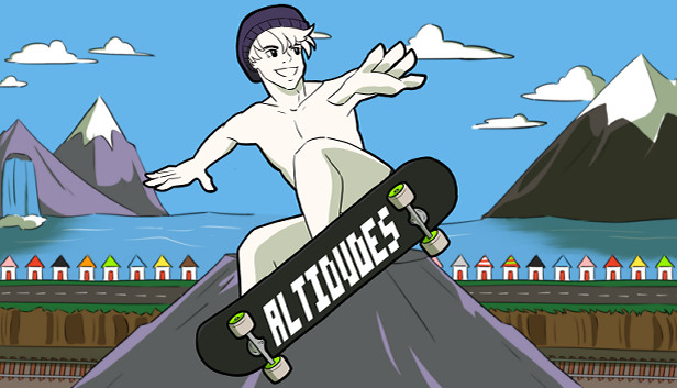 Altidudes® Steam capsule image