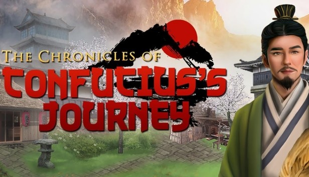 The Chronicles of Confucius's Journey Steam capsule image