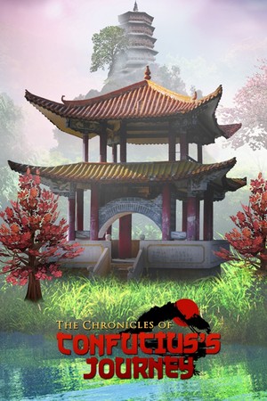 The Chronicles of Confucius's Journey cover art