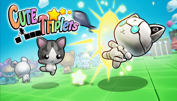Cute Triplets Steam capsule image