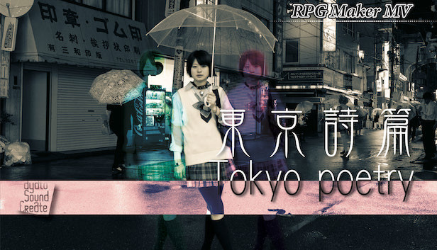 RPG Maker MV - Tokyo Poetry Steam capsule image