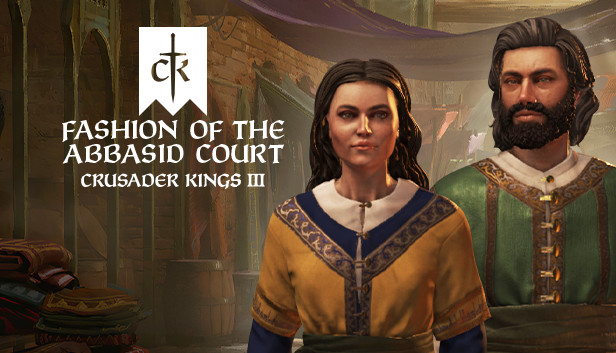 Crusader Kings III: Fashion of the Abbasid Court Steam capsule image