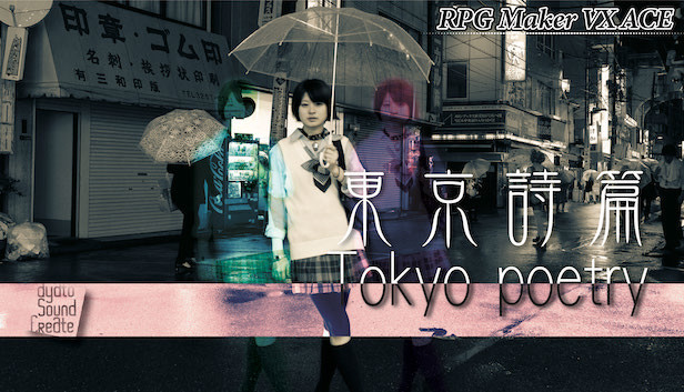 RPG Maker VX Ace - Tokyo Poetry Steam capsule image