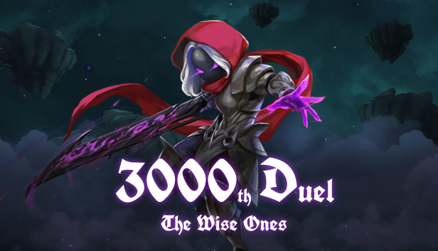 3000th Duel: The Wise Ones Steam capsule image
