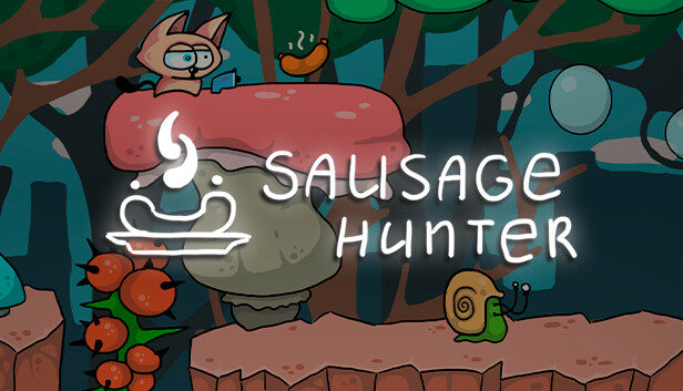 Sausage Hunter Steam capsule image