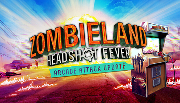 Zombieland VR: Headshot Fever Steam capsule image