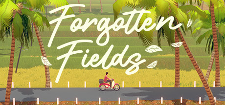 Forgotten Fields Cover Image