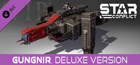 Star Conflict: Gungnir. Deluxe Version header image