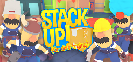 Stack Up! (or dive trying) Cover Image