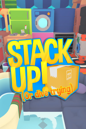 Stack Up! (or dive trying) cover art