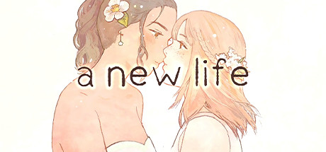 a new life. Cover Image