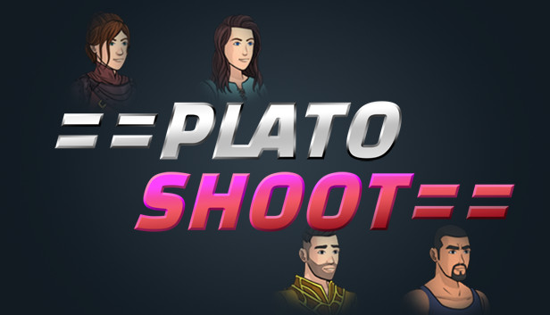Plato Shoot 柏拉图激射 Steam capsule image