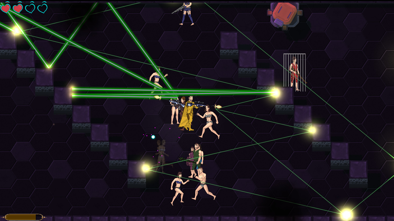 《柏拉图激射(Plato Shoot)》插图4 《柏拉图激射(Plato Shoot)》插图4