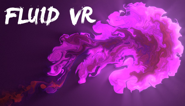 Fluid VR Steam capsule image