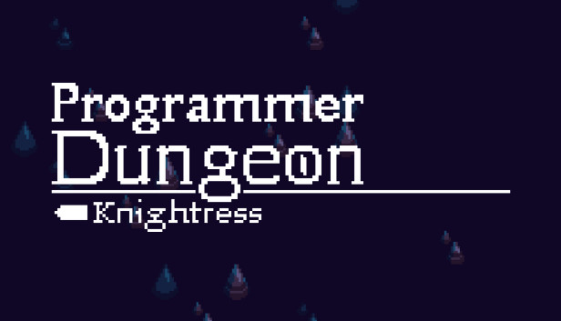 Programmer Dungeon Knightress Steam capsule image