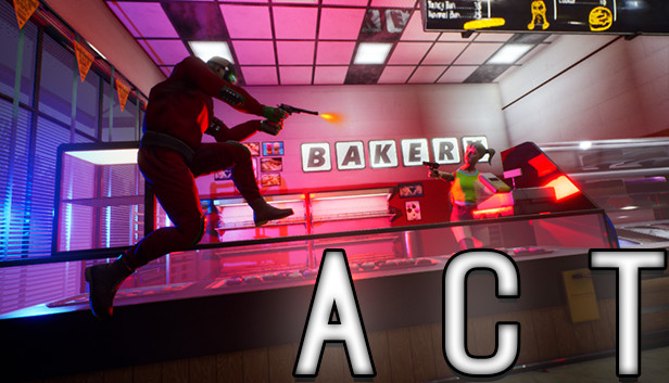 ACT Steam capsule image