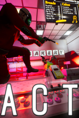 ACT cover art
