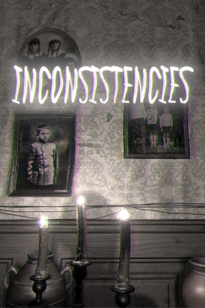 Inconsistencies cover art