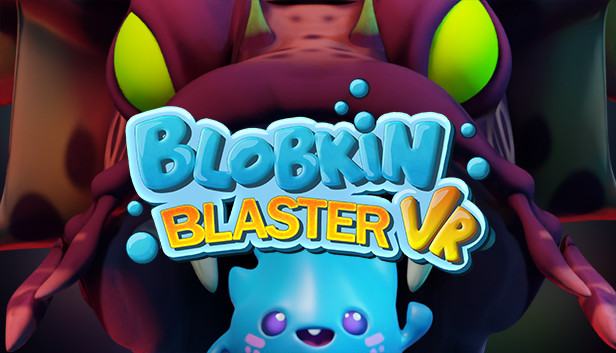 Blobkin Blaster Steam capsule image