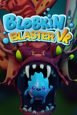 Blobkin Blaster cover art