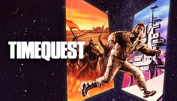 Timequest Steam capsule image