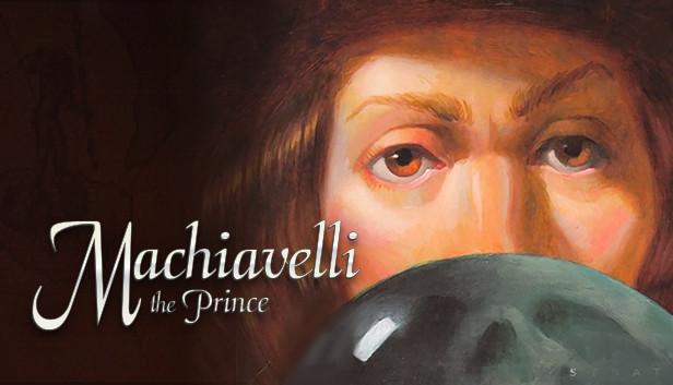 Machiavelli the Prince Steam capsule image