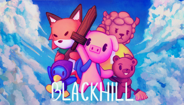 BlackHill Steam capsule image