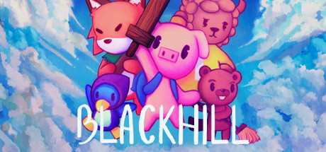 BlackHill Cover Image