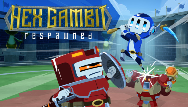 Hex Gambit: Respawned Steam capsule image