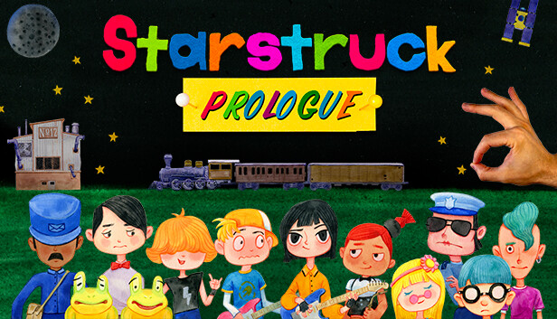 Starstruck: Prologue