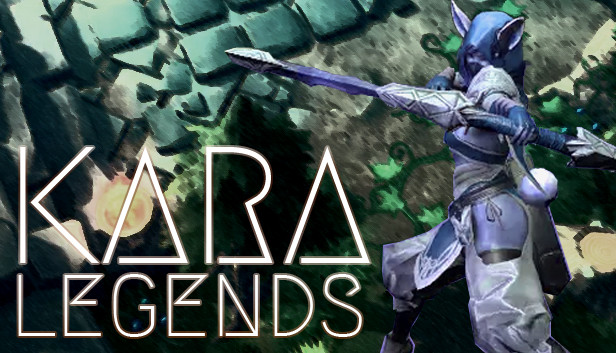 KARA Legends Steam capsule image