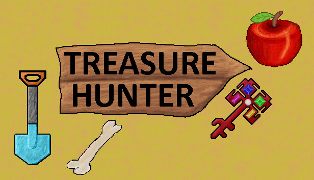 Treasure Hunter Steam capsule image