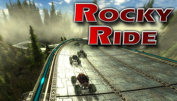Rocky Ride Steam capsule image