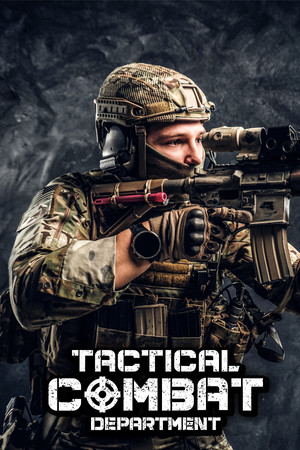 Tactical Combat Department cover art
