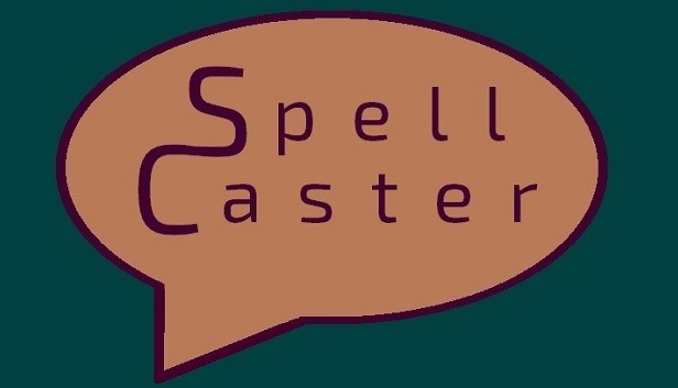SpellCaster Steam capsule image